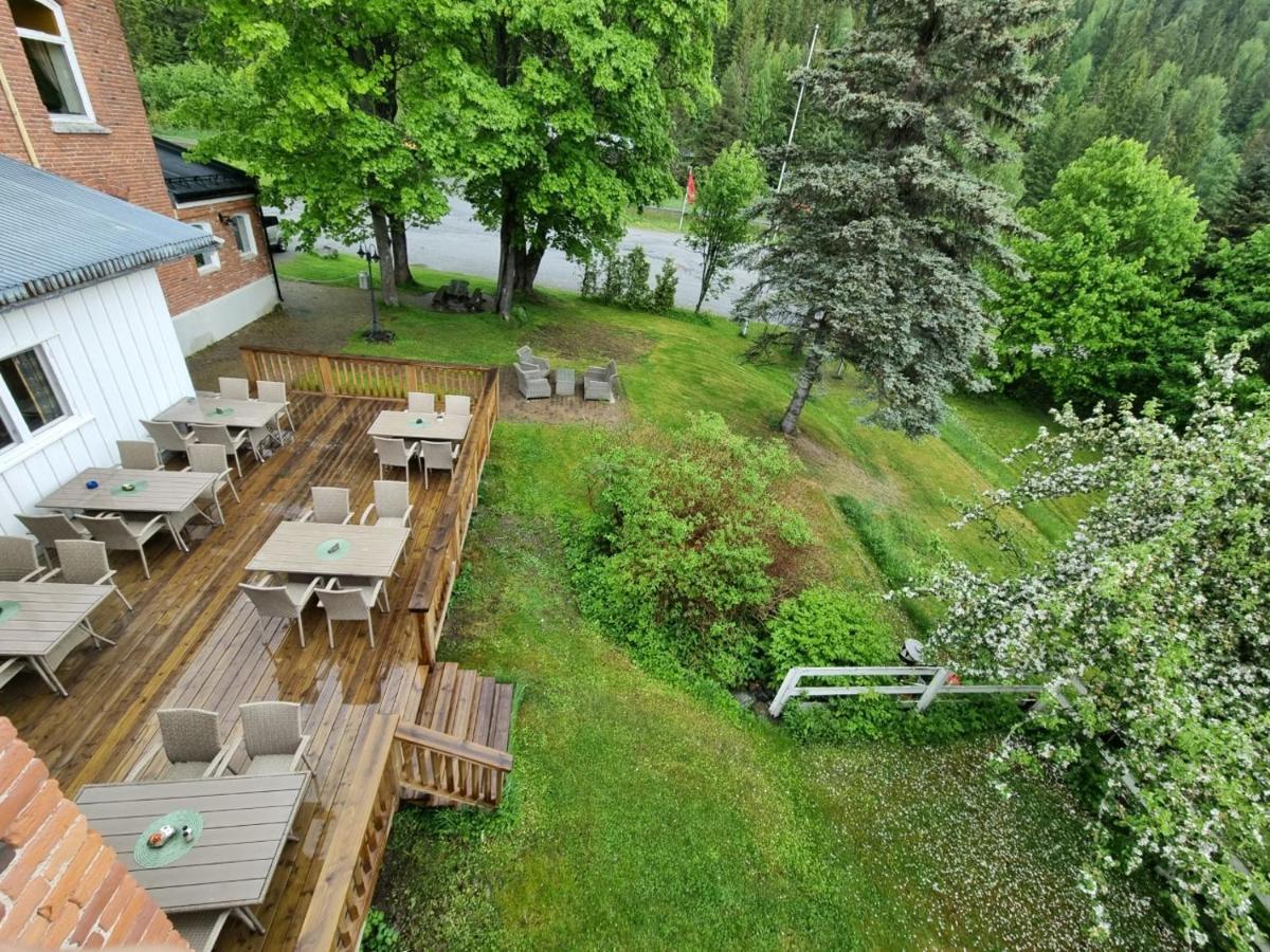 Valdres Gjestegard As - Fengselet Hove Dış mekan fotoğraf
