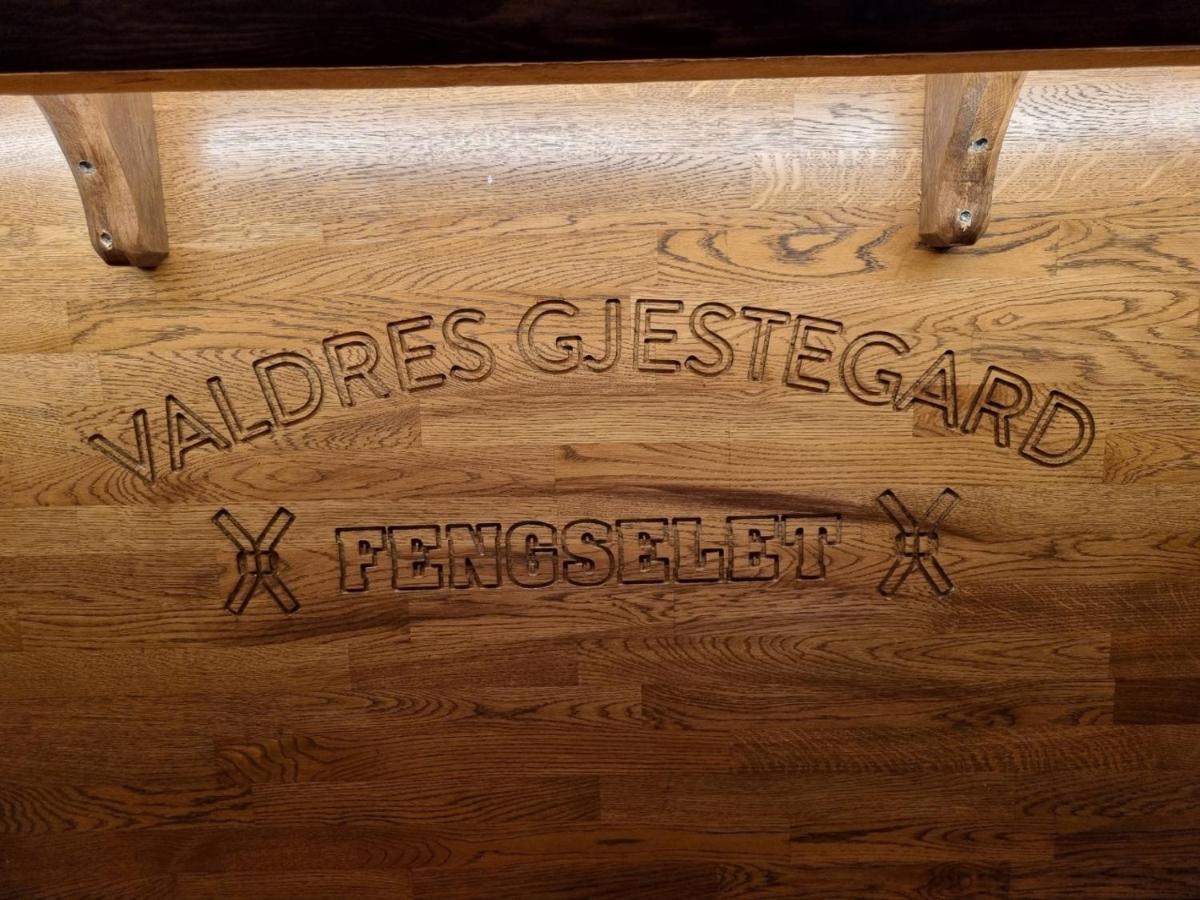 Valdres Gjestegard As - Fengselet Hove Dış mekan fotoğraf