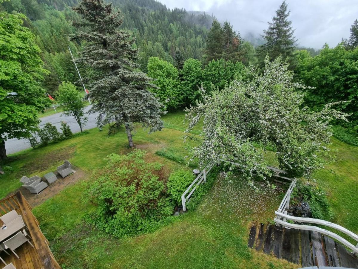 Valdres Gjestegard As - Fengselet Hove Dış mekan fotoğraf