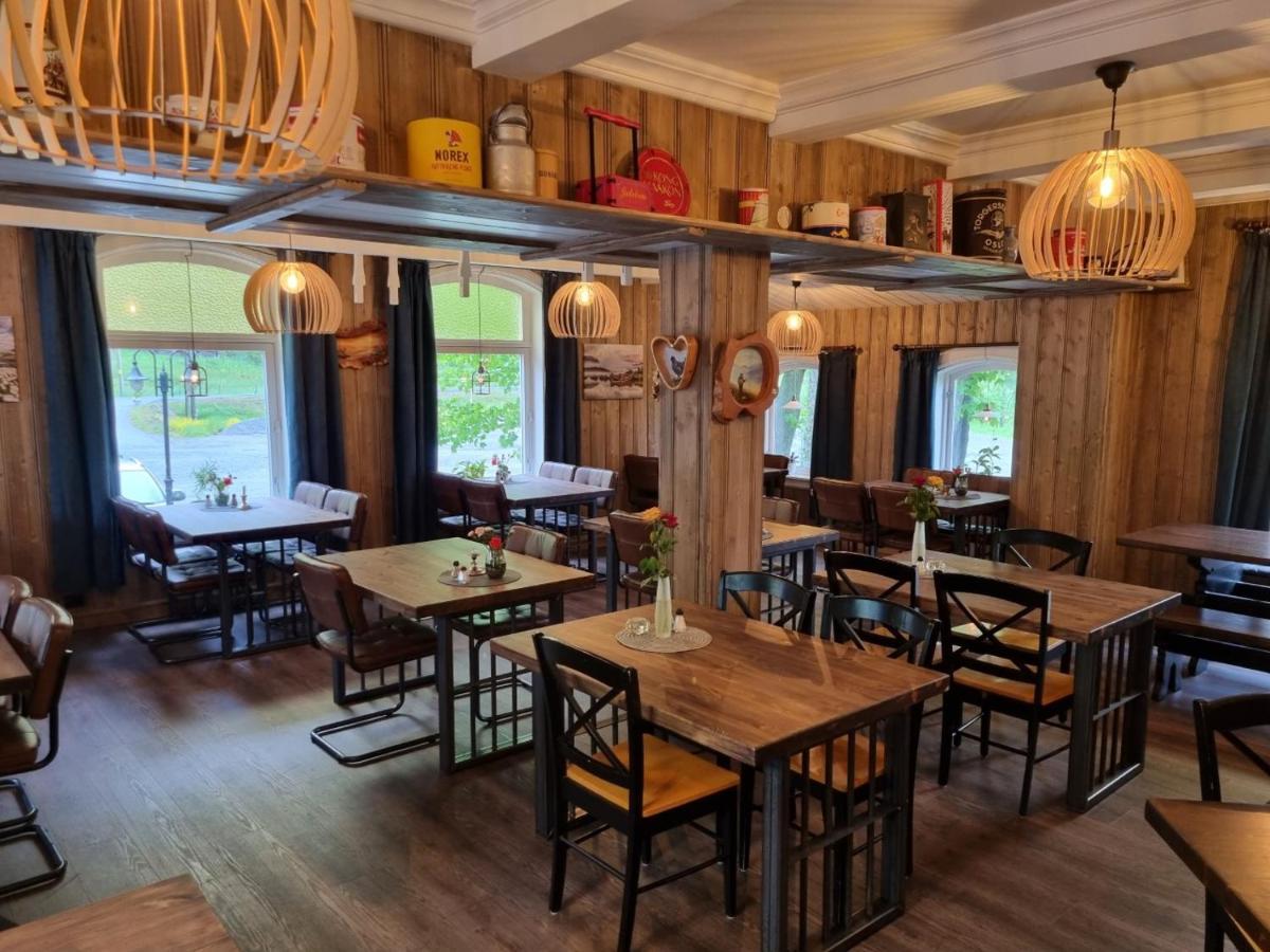 Valdres Gjestegard As - Fengselet Hove Dış mekan fotoğraf